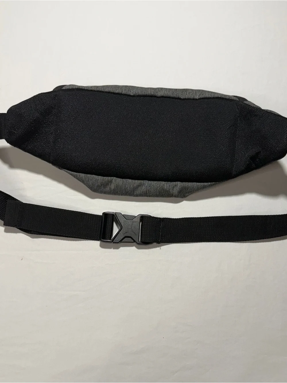 Jordan Heather Gray Sling Waist Bag